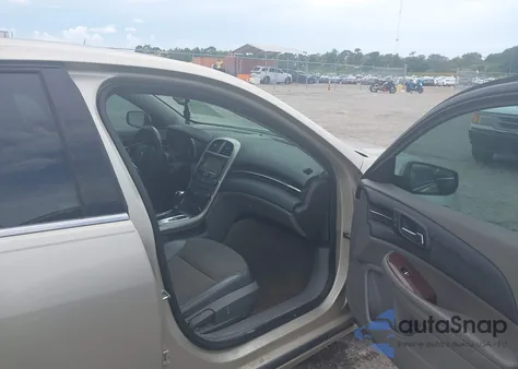 2013 Chevrolet Malibu 2Lt из США, поврежденный, VIN 1G11E5SA2DF285644